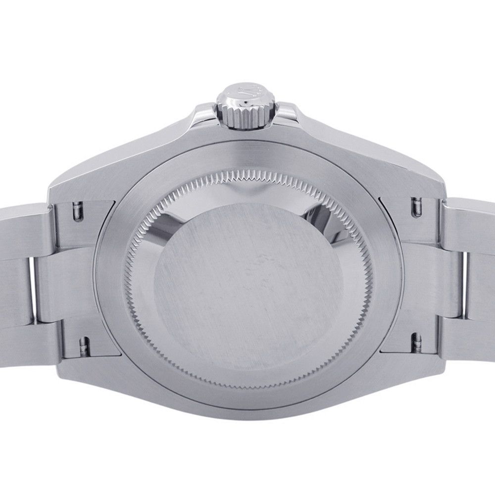 Rolex Air King Roulette Watch Black Dial — view 3
