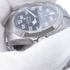 Rolex Air King Roulette Watch Black Dial — view 4