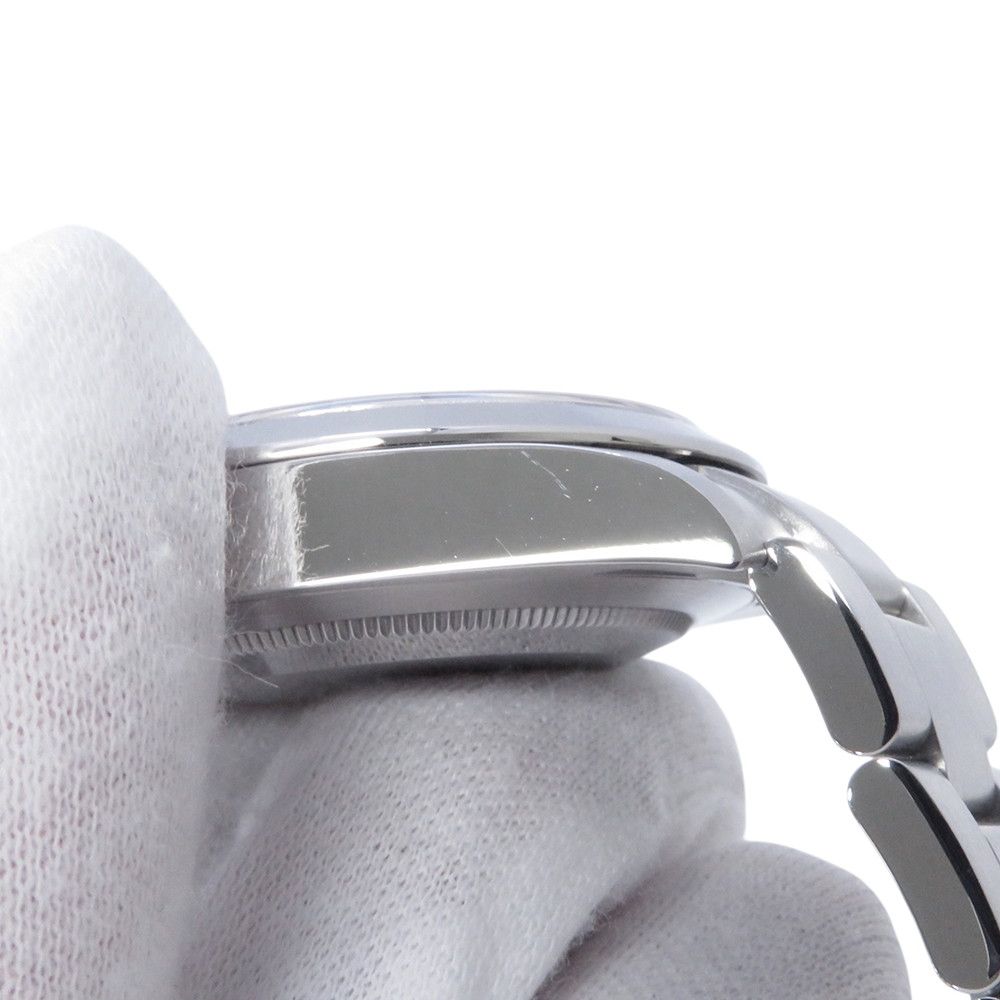 Rolex Air King Roulette Watch Black Dial — view 9