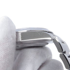 Rolex Air King Roulette Watch Black Dial — view 9