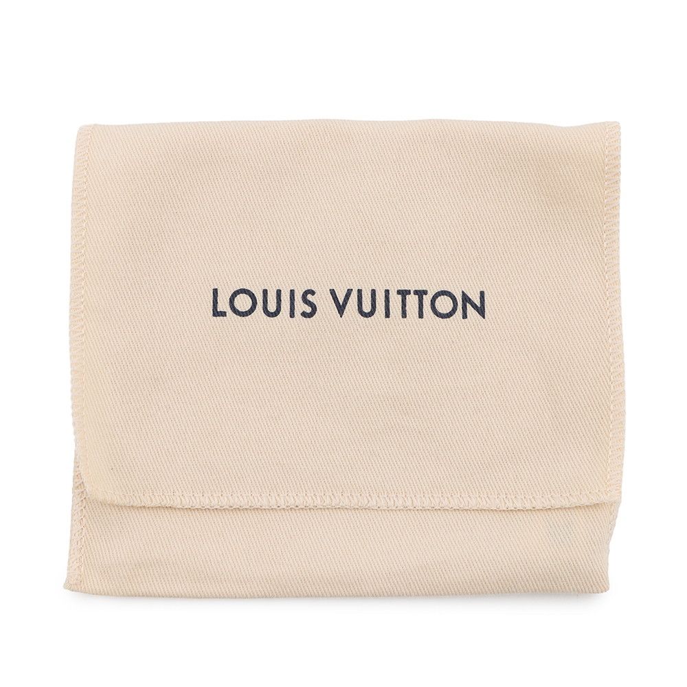 Louis Vuitton Coin Case Monogram Surplus & Key Pochette Cles Purse — view 8