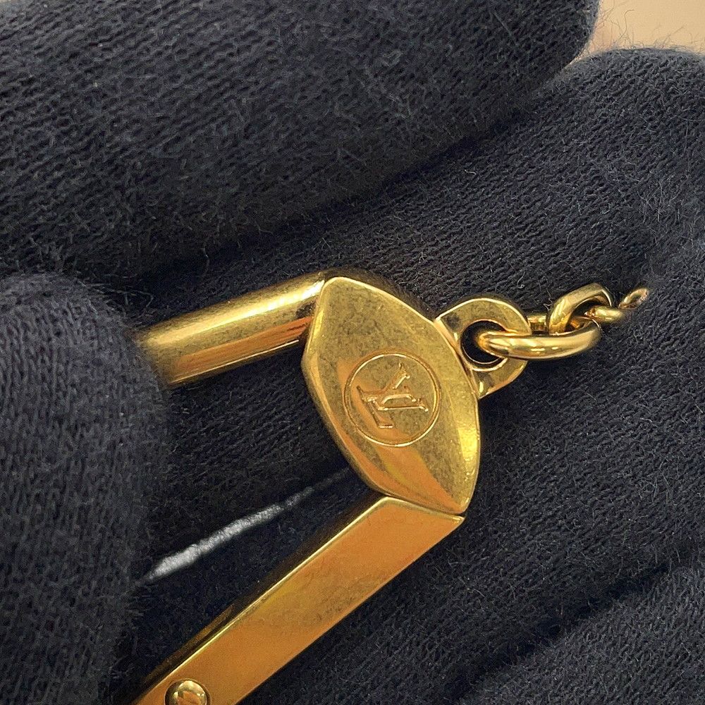 Louis Vuitton Coin Case Monogram Surplus & Key Pochette Cles Purse — view 5