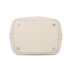 Hermes Handbag Picotin Lock PM Cles Silver Taurillon Clemence — view 3