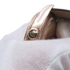 Rolex Cellini Moonphase 18k Pink Gold Watch White Dial Everose — view 7