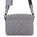 Louis Vuitton Shoulder Bag Monogram Shadow Duo Messenger