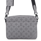 Louis Vuitton Shoulder Bag Monogram Shadow Duo Messenger