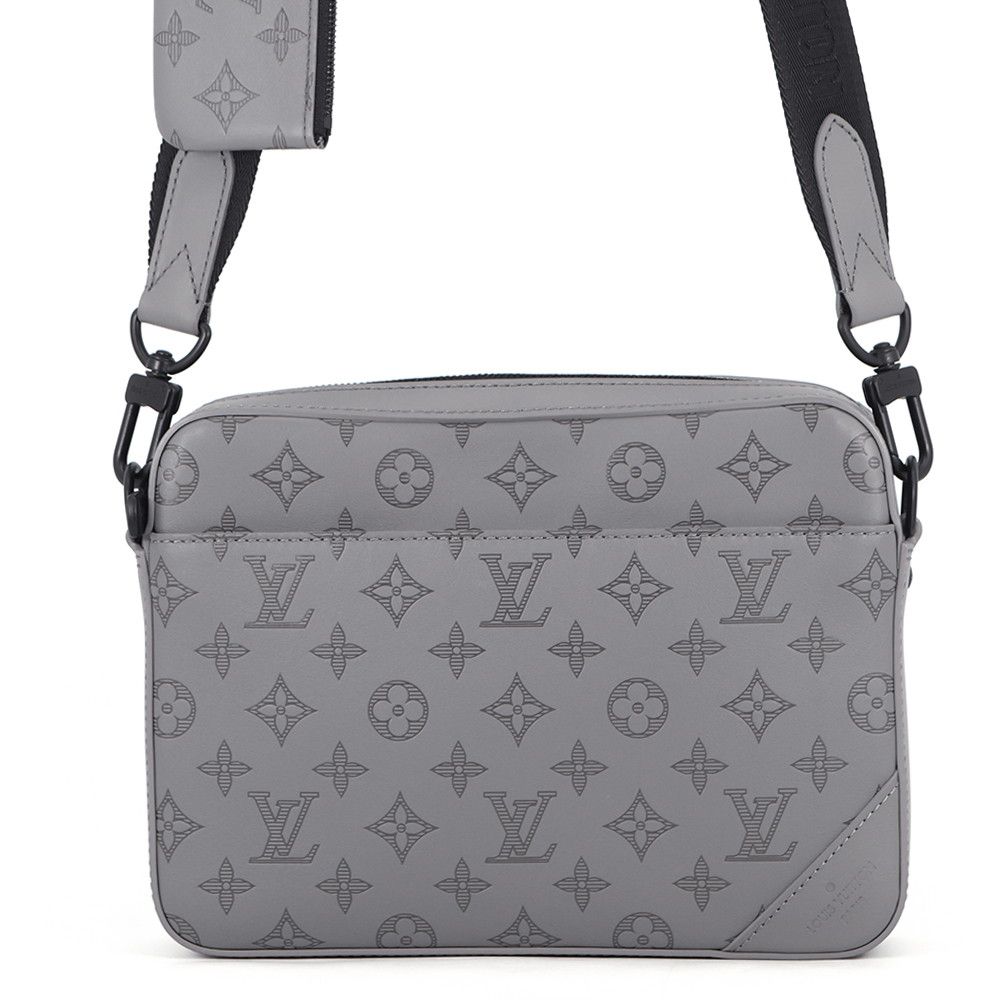Louis Vuitton Shoulder Bag Monogram Shadow Duo Messenger