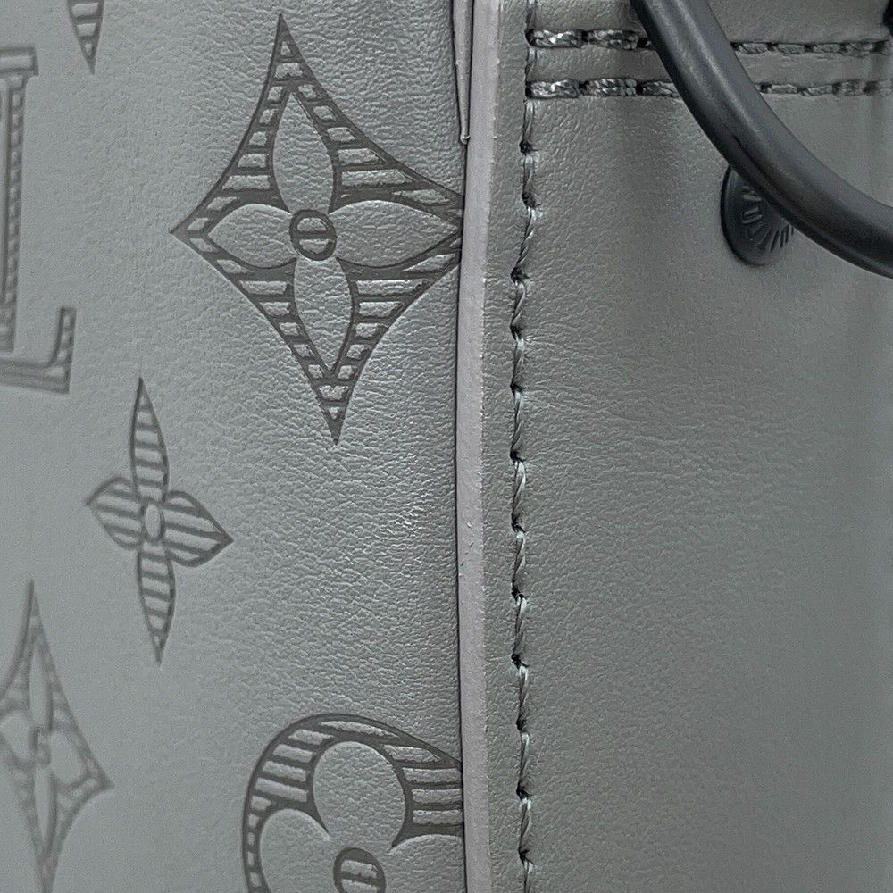 Louis Vuitton Shoulder Bag Monogram Shadow Duo Messenger — view 8