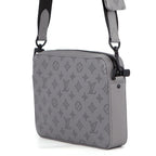Louis Vuitton Shoulder Bag Monogram Shadow Duo Messenger — view 2