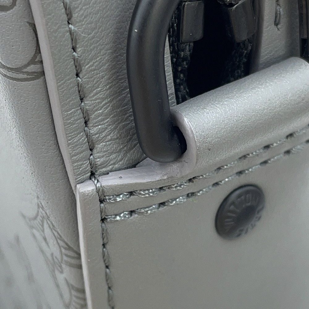 Louis Vuitton Shoulder Bag Monogram Shadow Duo Messenger — view 9
