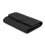 Louis Vuitton Key Case Monogram Taurillon Multicles 6 Black Key Holder — view 2