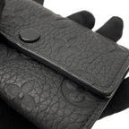 Louis Vuitton Key Case Monogram Taurillon Multicles 6 Black Key Holder — view 6
