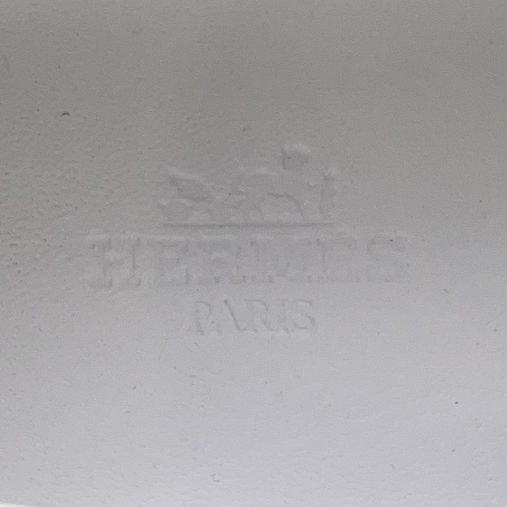 Hermes Sneakers Game Kelly Buckle Leather 41 Shoes White — view 7