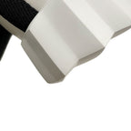 Hermes Sneakers Bouncing Calf Leather Suede 36 Shoes Black White — view 5