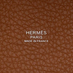 Hermes Handbag Picotin Lock PM Gold Silver Taurillon Clemence — view 6