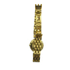 Dior Bagheera Watch Quartz Logo Black Dial Gold — view 3