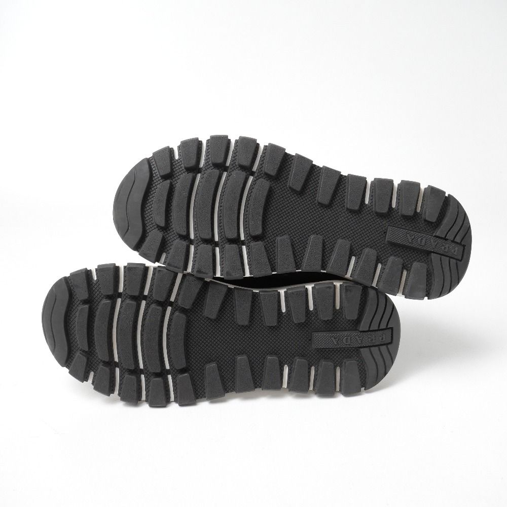Prada Sneakers 35 552 Nylon Low — view 8