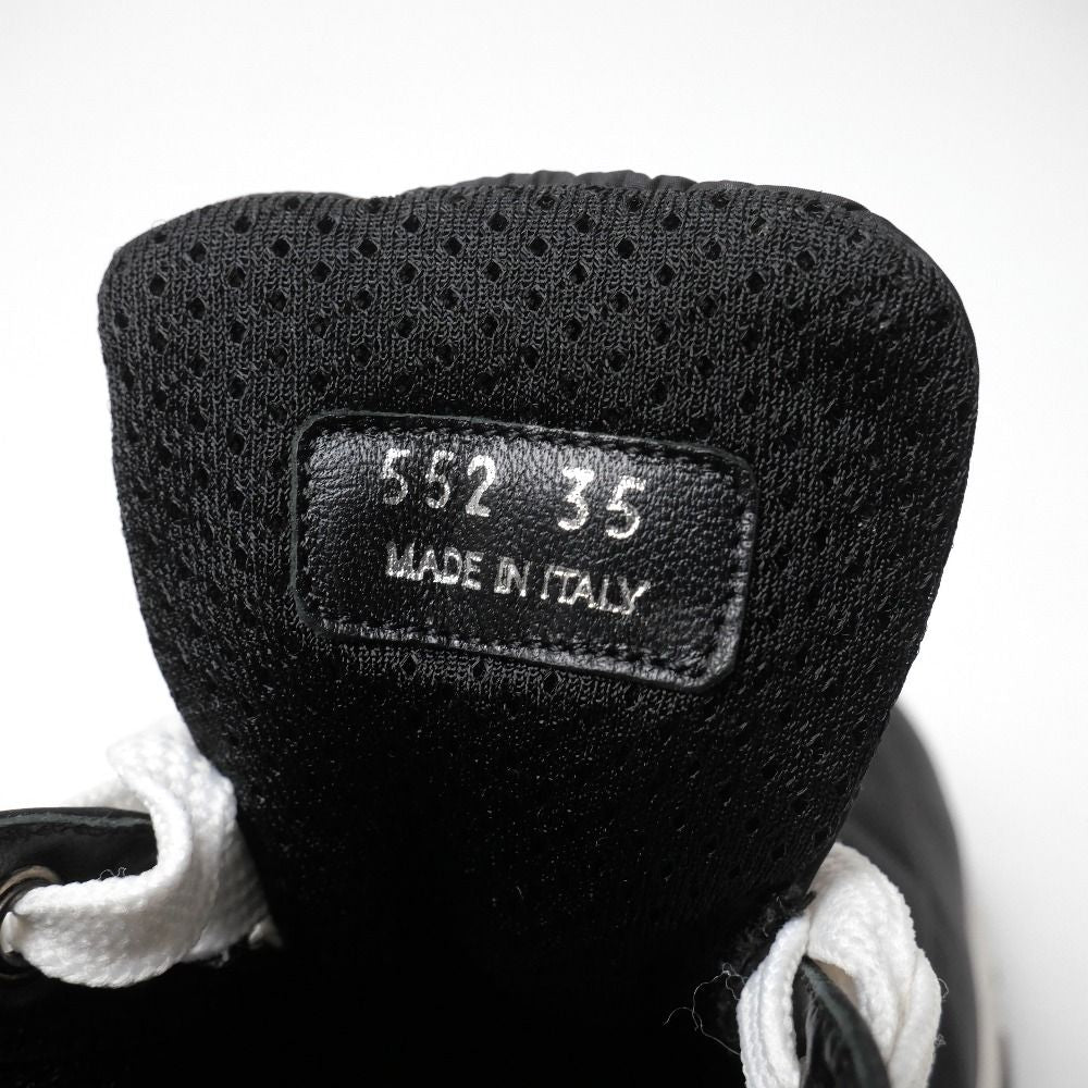 Prada Sneakers 35 552 Nylon Low — view 9