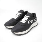 Prada Sneakers 35 552 Nylon Low