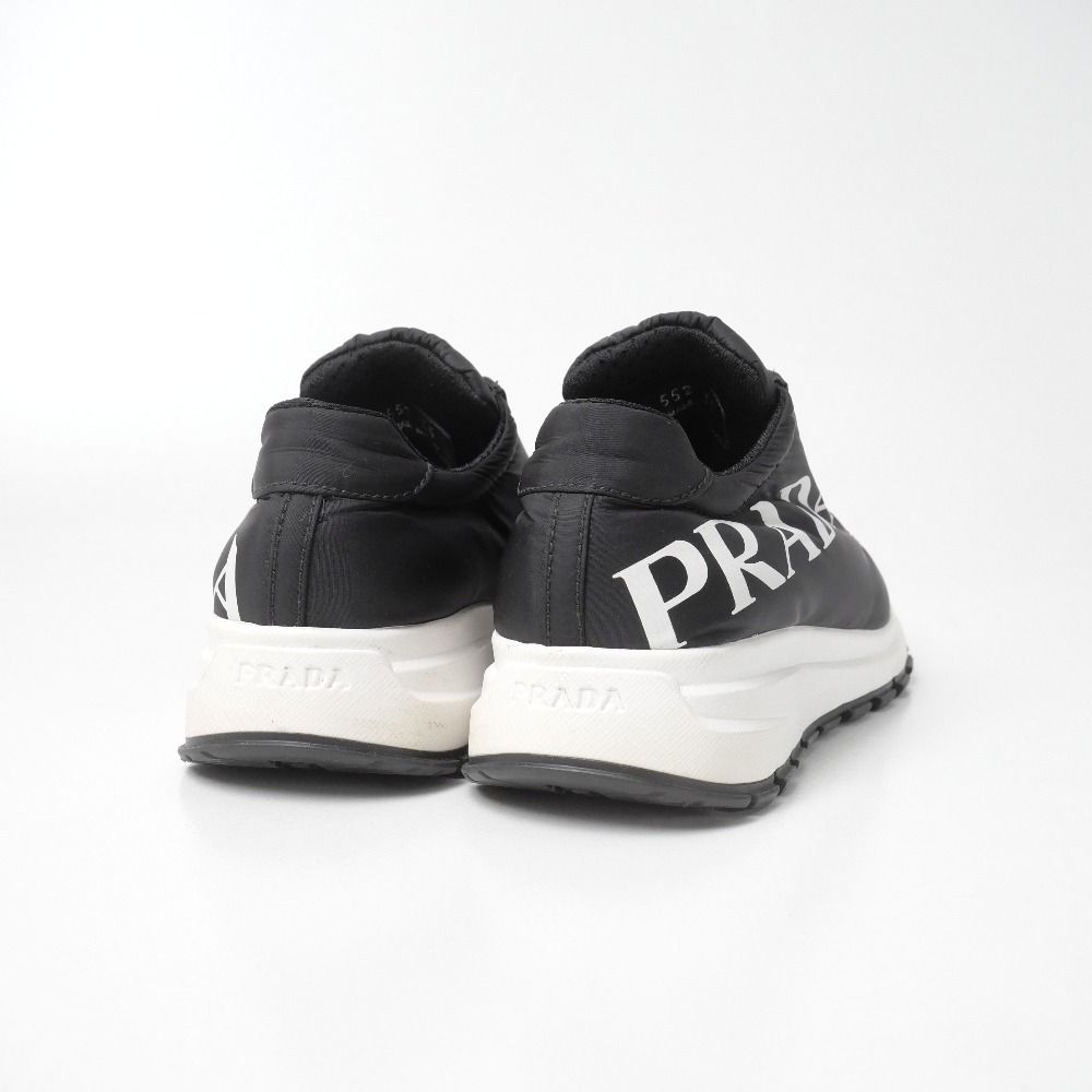 Prada Sneakers 35 552 Nylon Low — view 3