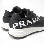 Prada Sneakers 35 552 Nylon Low — view 6