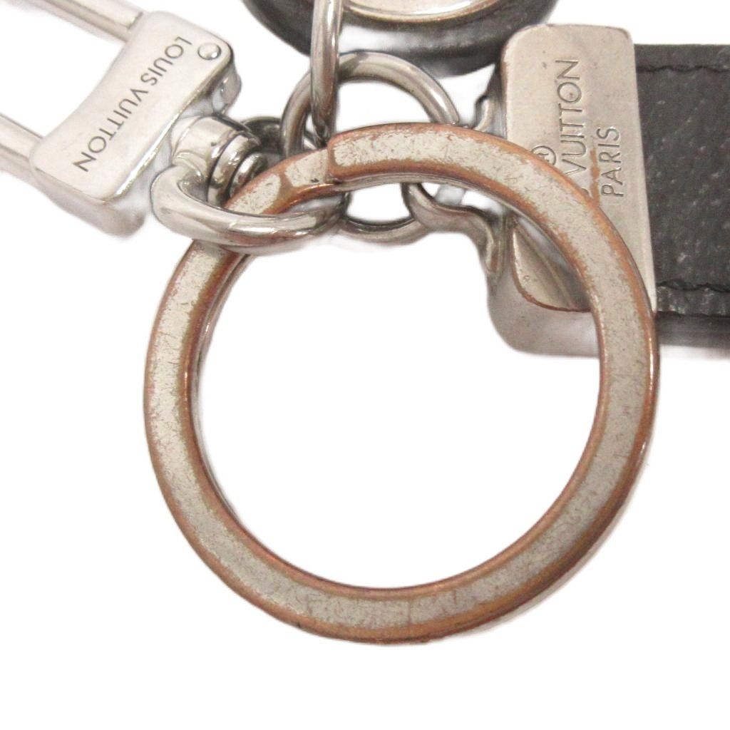 Louis Vuitton Porte Cles Neo LV Club Key Holder Black — view 3