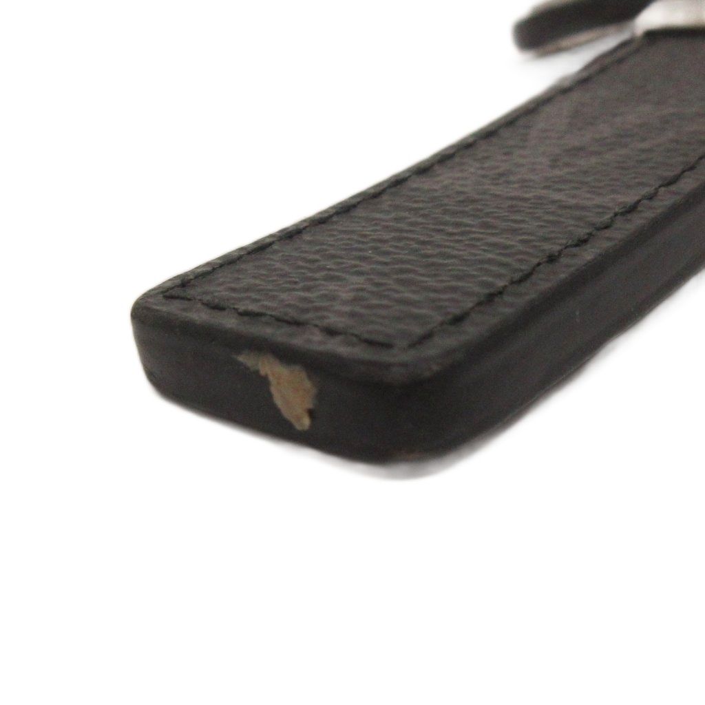 Louis Vuitton Porte Cles Neo LV Club Key Holder Black — view 8