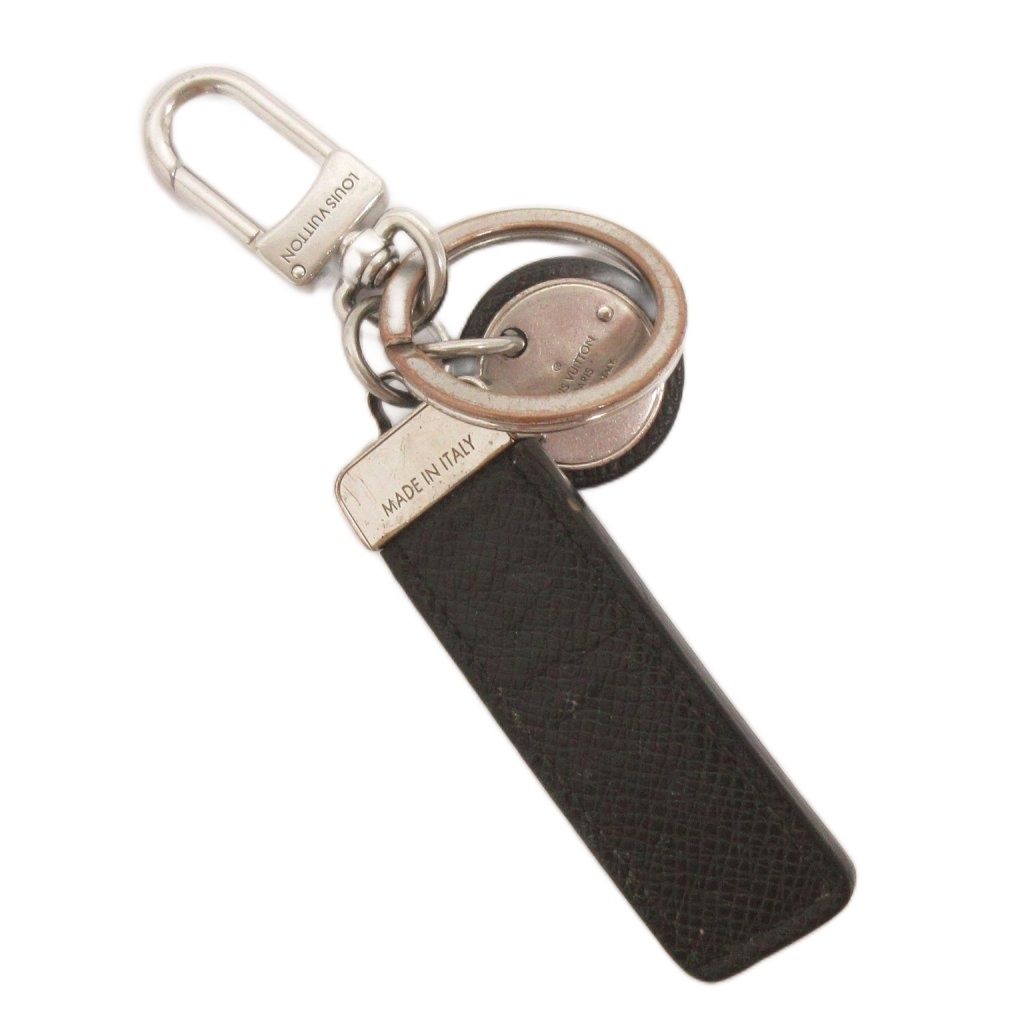 Louis Vuitton Porte Cles Neo LV Club Key Holder Black — view 2