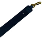 Loewe Shoulder Strap Bag Leather Black Practical Versatility — view 7