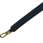 Loewe Shoulder Strap Bag Leather Black Practical Versatility — view 5