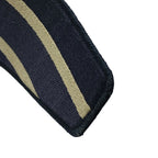 Dior Oblique Headband Cotton Navy Fine Contemporary — view 6