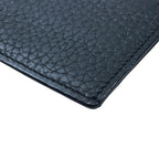 Loewe Anagram Card Case Set Era Business Holder Leather Black Practical — view 4