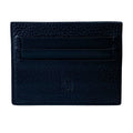 Loewe Anagram Card Case Set Era Business Holder Leather Black Practical