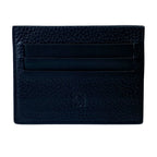 Loewe Anagram Card Case Set Era Business Holder Leather Black Practical