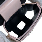 Dior Airpods Case Earphones Metal Leather Pink Everyday Use Going Out Practical — view 9