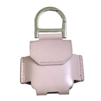 Dior Airpods Case Earphones Metal Leather Pink Everyday Use Going Out Practical — view 2