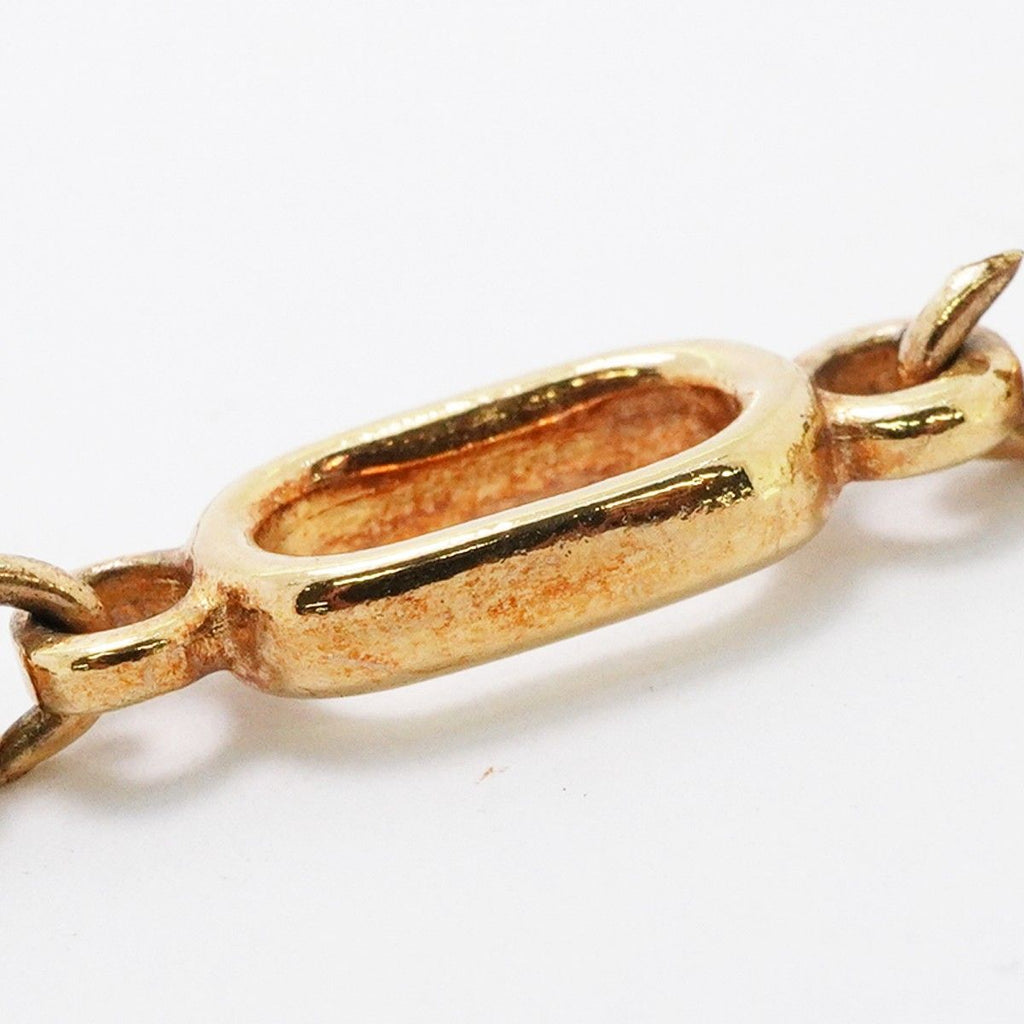 Dior Necklace CD Logo Gold Plated — view 7