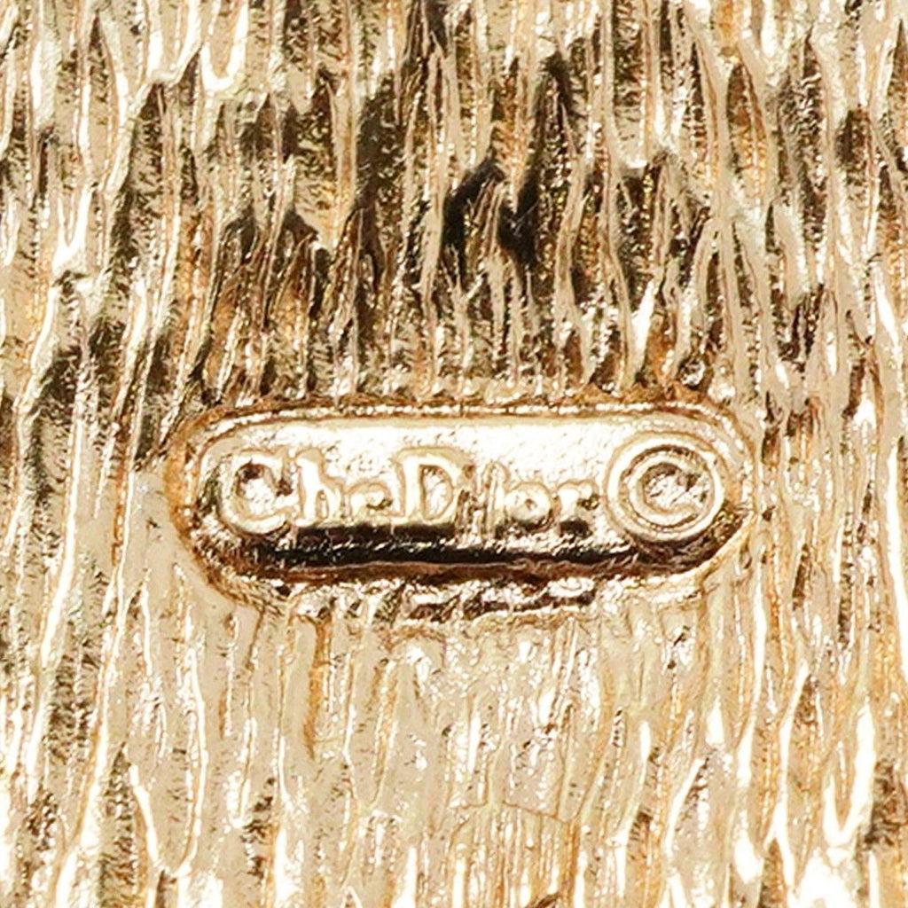 Dior Necklace Emblem Round — view 8