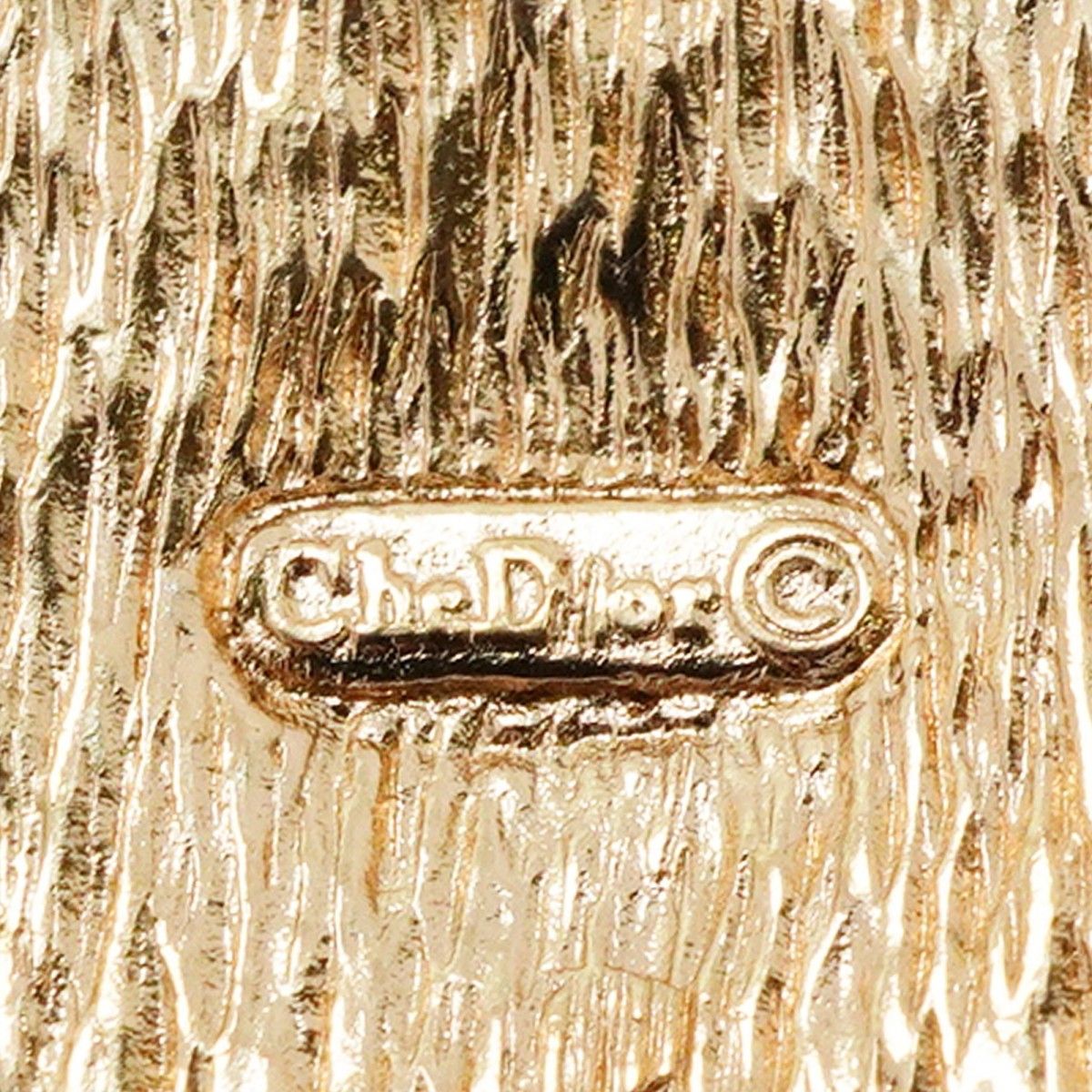 Dior Necklace Emblem Round — view 8