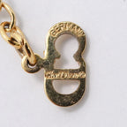 Dior Necklace Emblem Round — view 5