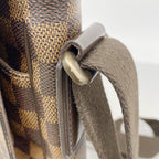 Louis Vuitton Shoulder Bag Damier Brooklyn MM Ebene — view 9