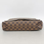 Louis Vuitton Shoulder Bag Damier Brooklyn MM Ebene — view 3