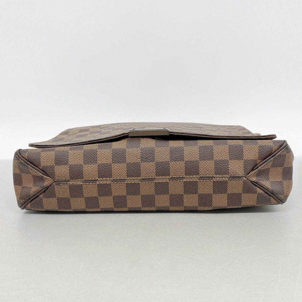 Louis Vuitton Shoulder Bag Damier Brooklyn MM Ebene — view 3