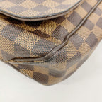 Louis Vuitton Shoulder Bag Damier Brooklyn MM Ebene — view 6