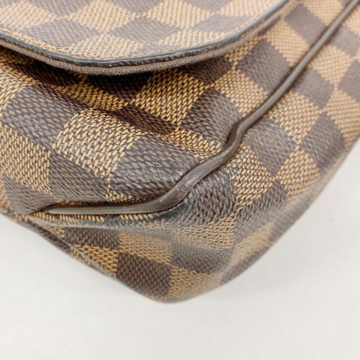 Louis Vuitton Shoulder Bag Damier Brooklyn MM Ebene — view 6