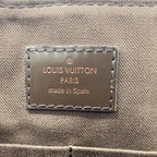 Louis Vuitton Shoulder Bag Damier Brooklyn MM Ebene — view 5