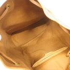 Louis Vuitton Backpack Monogram Montsouris GM Brown — view 4