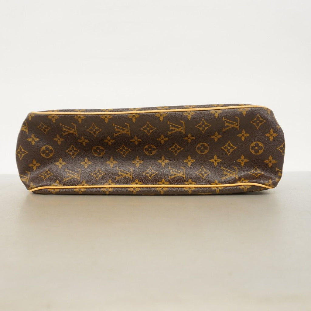 Louis Vuitton Tote Monogram Batignolles Oriental Brown — view 3