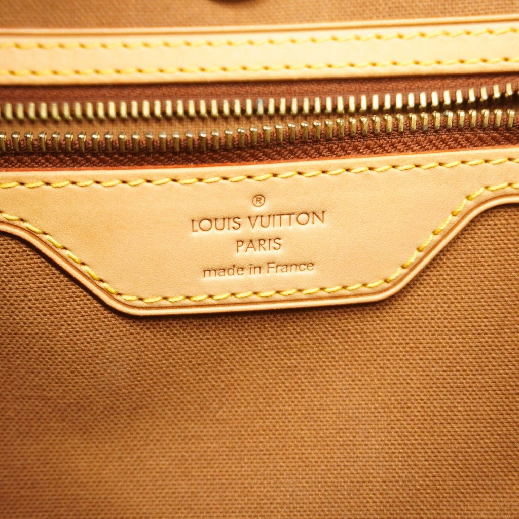 Louis Vuitton Tote Monogram Batignolles Oriental Brown — view 5