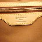 Louis Vuitton Tote Monogram Batignolles Oriental Brown — view 5